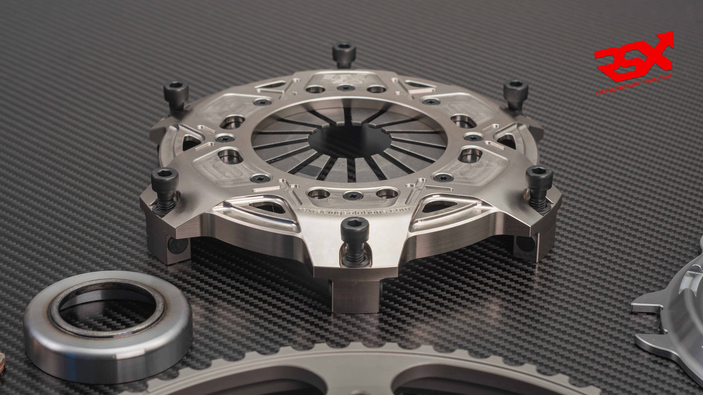 184mm Clutch Kit for Renault Clio 3 Sport