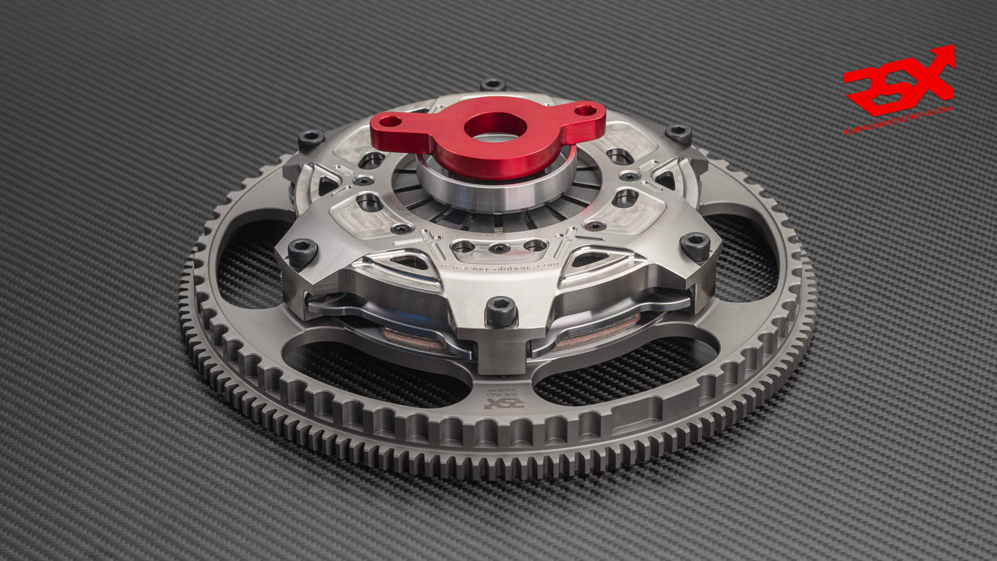 184mm Clutch Kit for Renault Clio 3 Sport