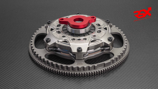 184mm Clutch Kit for Renault Clio 3 Sport