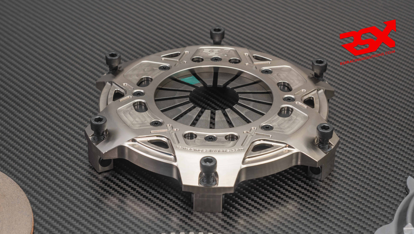 Ø184mm (7.25") Racing Clutch Kit for Nissan Micra / March SR160 – K12 / K13 (HR16DE)