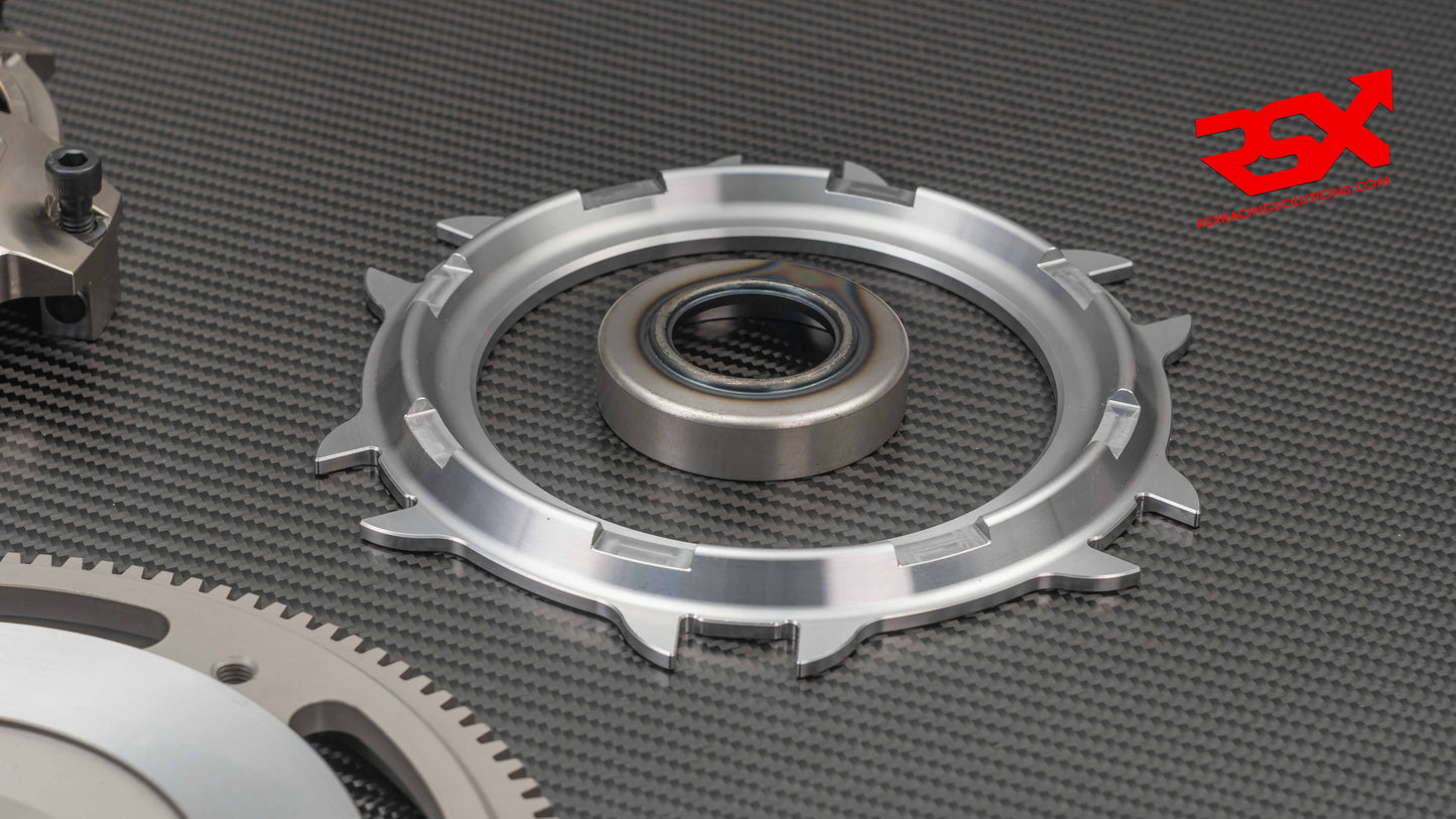 Ø184mm (7.25") Racing Clutch Kit for Nissan Micra / March SR160 – K12 / K13 (HR16DE)