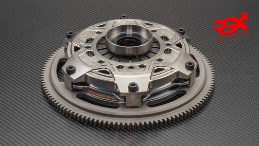 Ø184mm (7.25") Racing Clutch Kit for Nissan Micra / March SR160 – K12 / K13 (HR16DE)