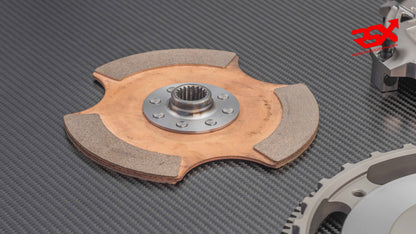 184 mm Clutch Kit for Renault Clio R3 Maxi