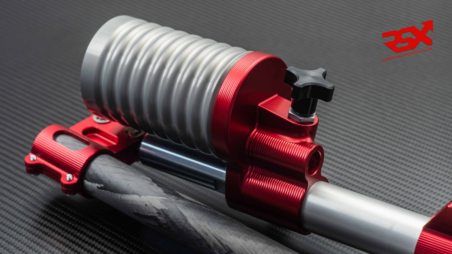 Express Lightweight Hydraulic JACK for Rally Use