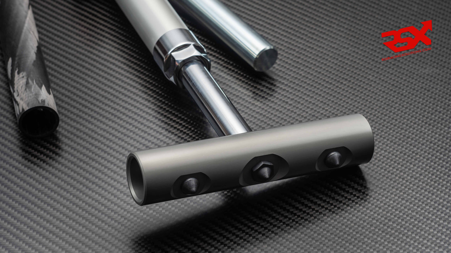 Express Lightweight Hydraulic JACK for Rally Use