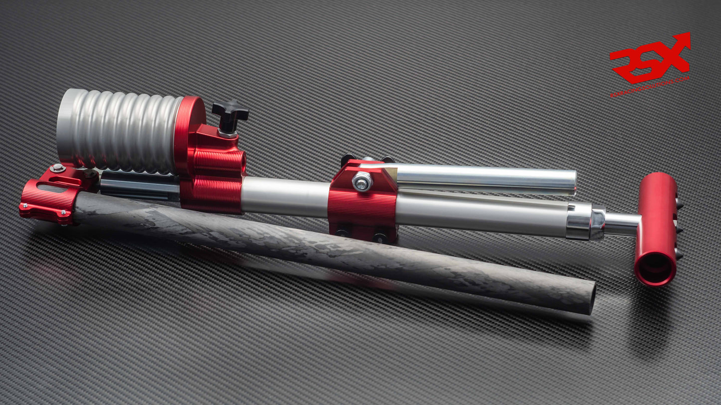 Express Lightweight Hydraulic JACK for Rally Use