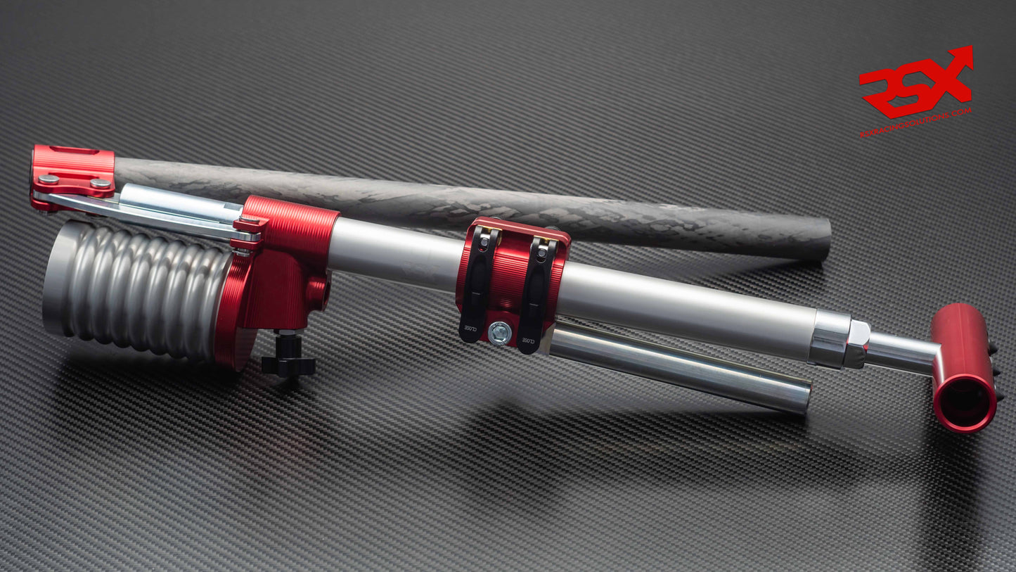 Express Lightweight Hydraulic JACK for Rally Use