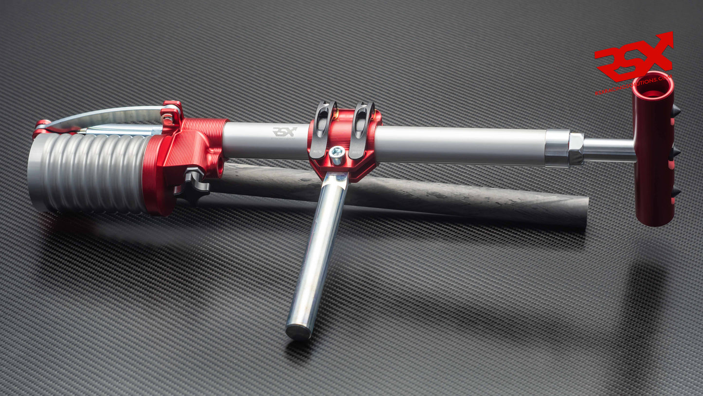 Express Lightweight Hydraulic JACK for Rally Use