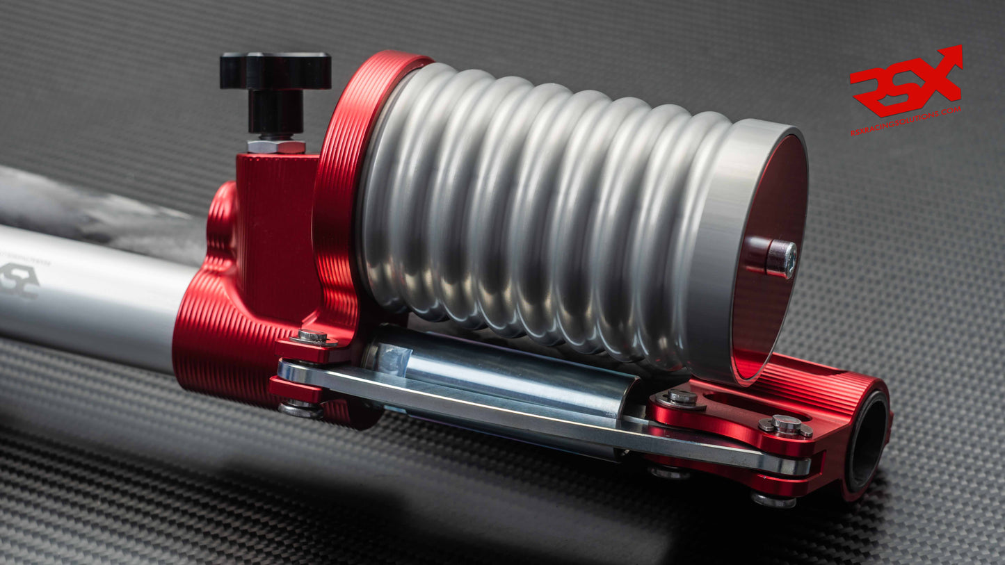 Express Lightweight Hydraulic JACK for Rally Use