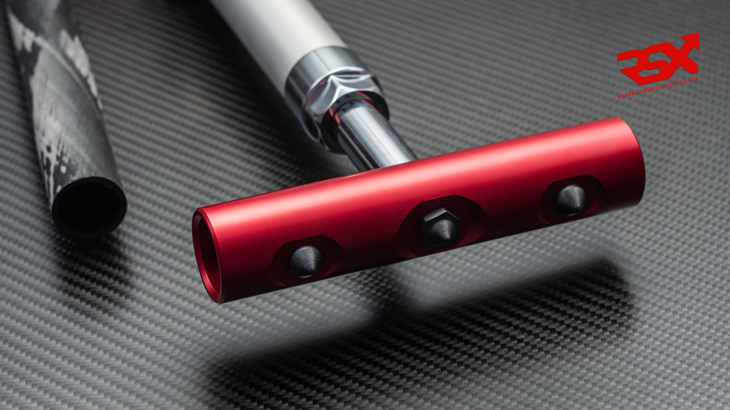 Express Lightweight Hydraulic JACK for Rally Use