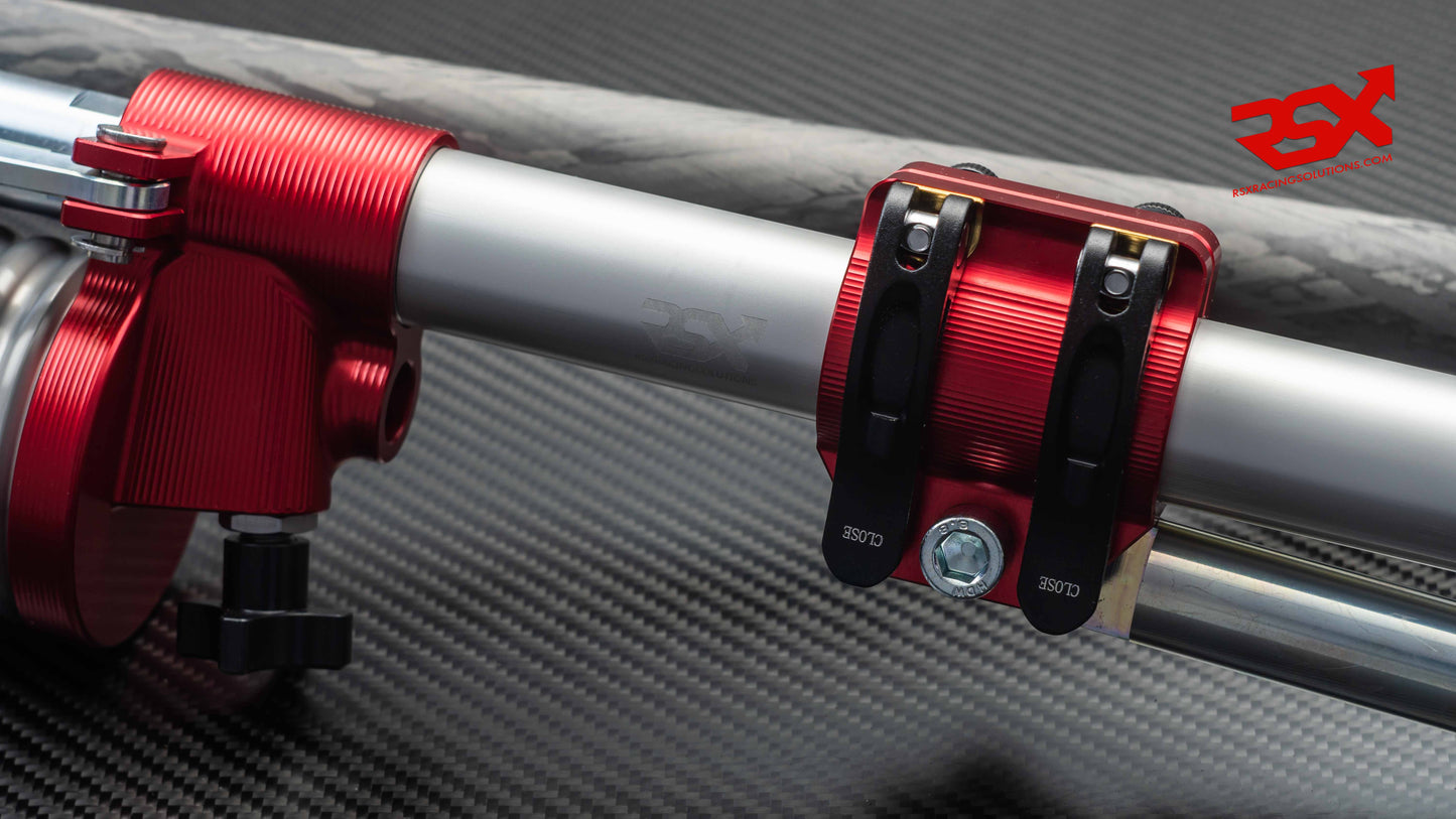 Express Lightweight Hydraulic JACK for Rally Use