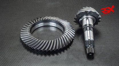 2.81 - 16x45 / 3.08 - 13x40 Final Drive for BMW 135i/335i  (215K/L diff)