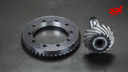2.81 - 16x45 / 3.08 - 13x40 Final Drive for BMW 135i/335i  (215K/L diff)