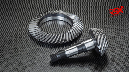 2.81 - 16x45 / 3.08 - 13x40 Final Drive for BMW 135i/335i  (215K/L diff)