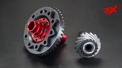 2.81 - 16x45 / 3.08 - 13x40 Final Drive for BMW 135i/335i  (215K/L diff)