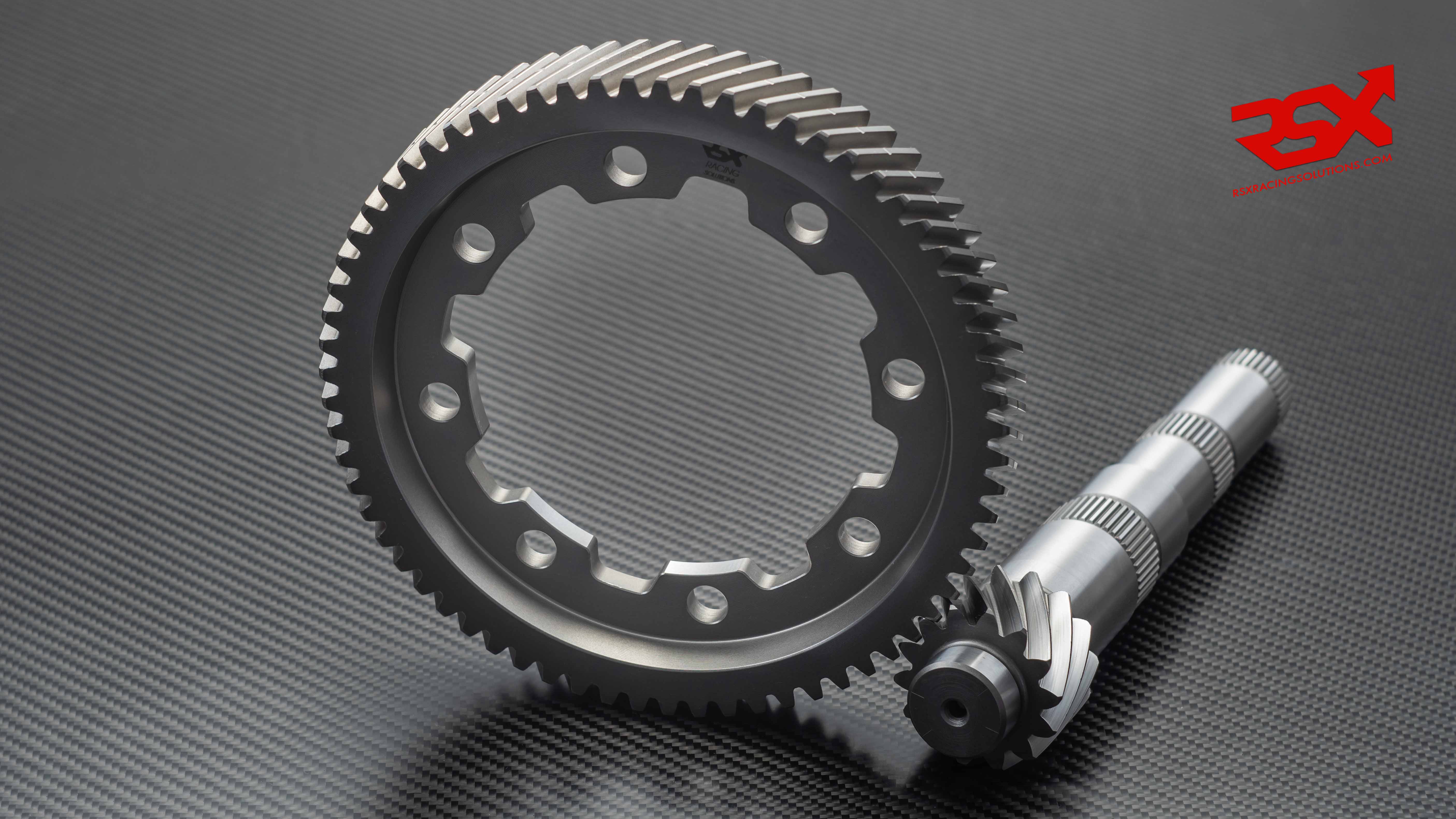 4.79 - 14x67 Final Drive for Volkswagen 02A/02J gearbox – RSX