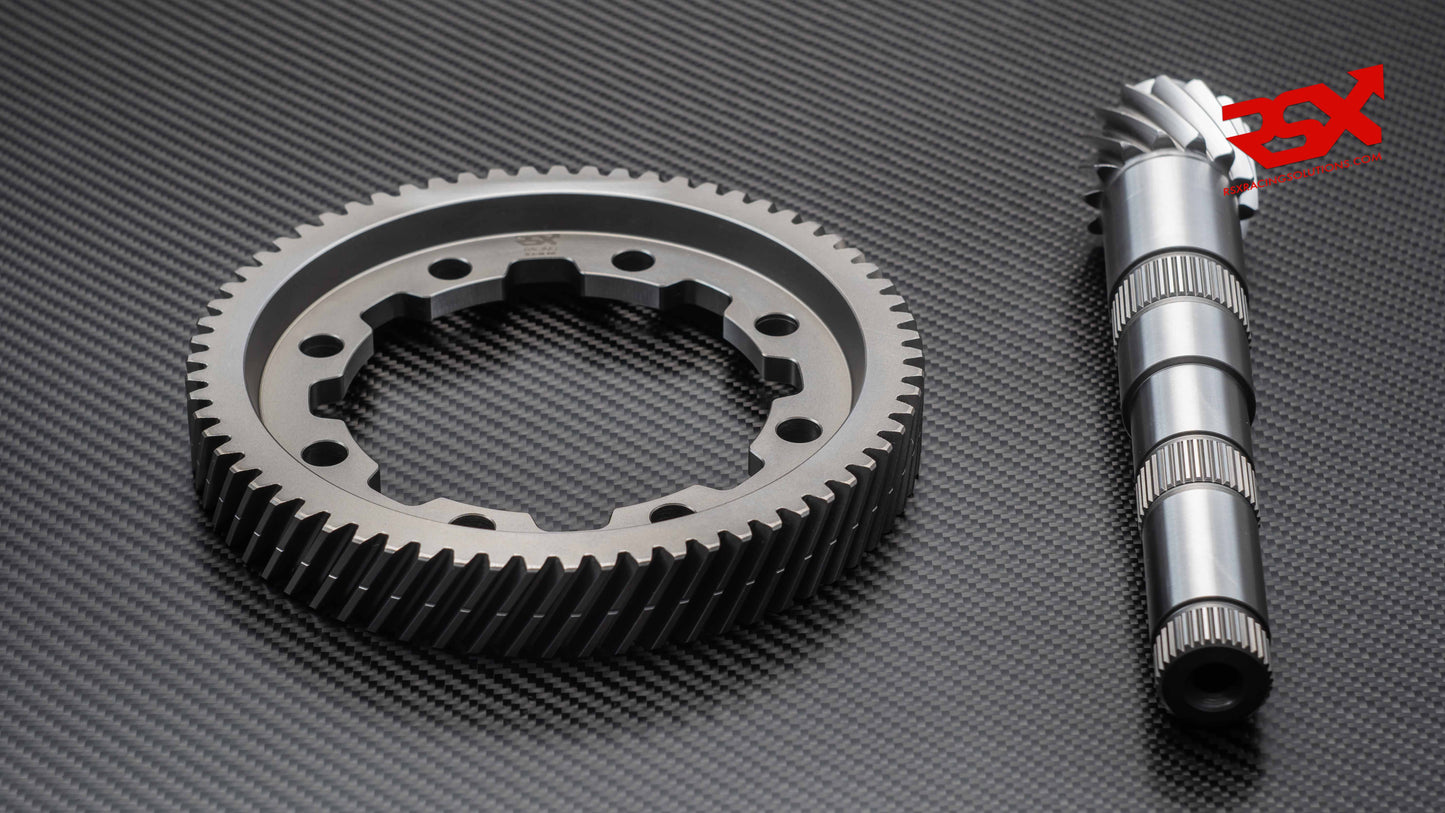 4.79 - 14x67 Final Drive for Volkswagen 02A/02J gearbox