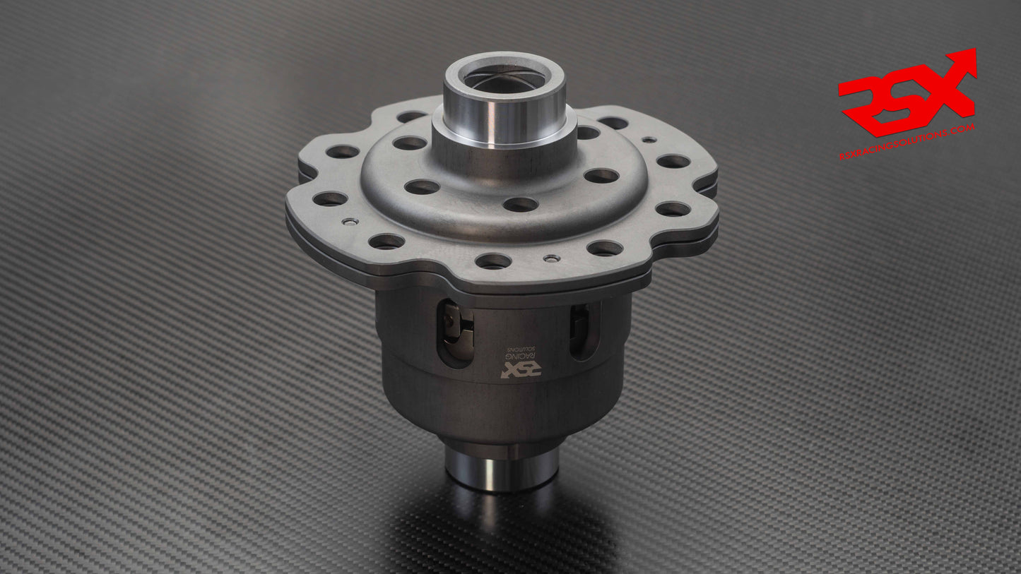 Différentiel à glissement limité (LSD) à plaque pour BMW E46 188K