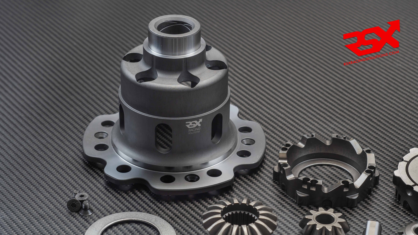 Différentiel à glissement limité (LSD) à plaque pour BMW E46 188K