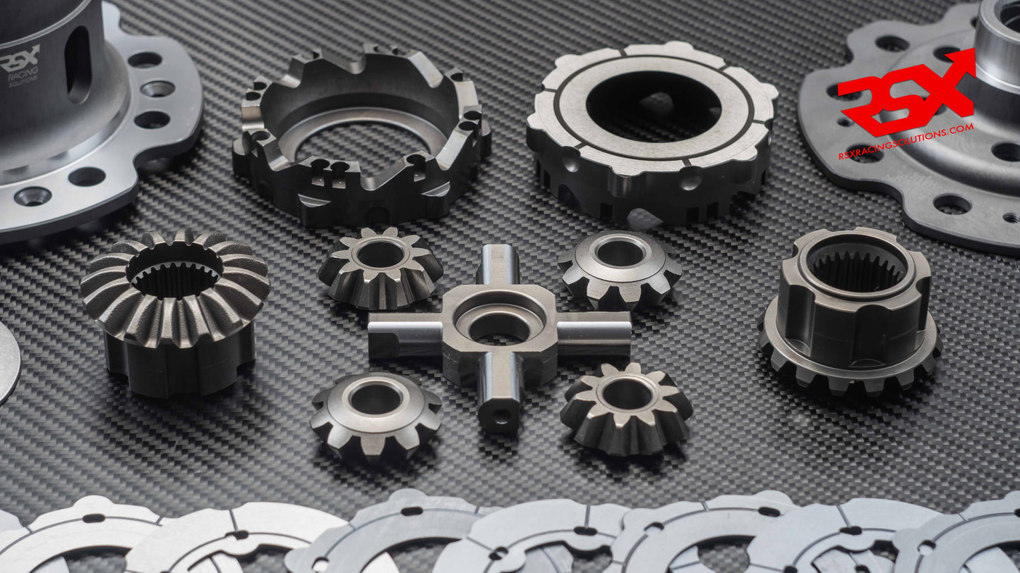 Différentiel à glissement limité (LSD) à plaque pour BMW E46 188K