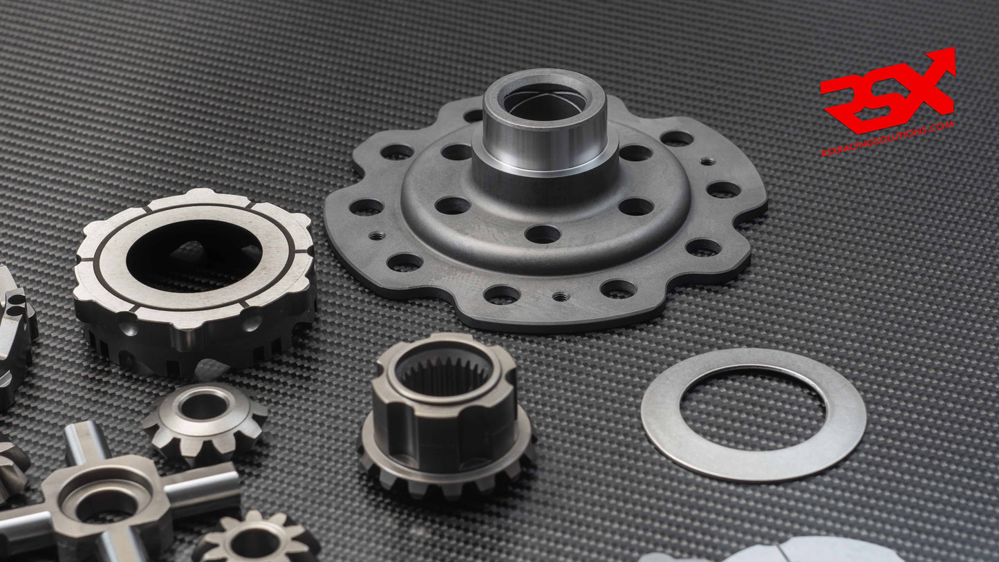 Différentiel à glissement limité (LSD) à plaque pour BMW E46 188K