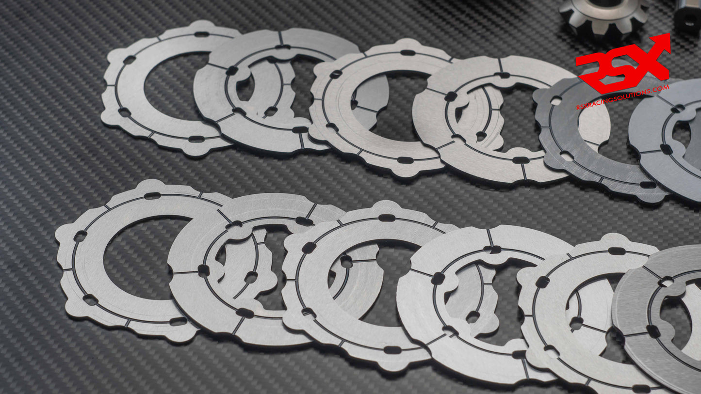 Différentiel à glissement limité (LSD) à plaque pour BMW E46 188K