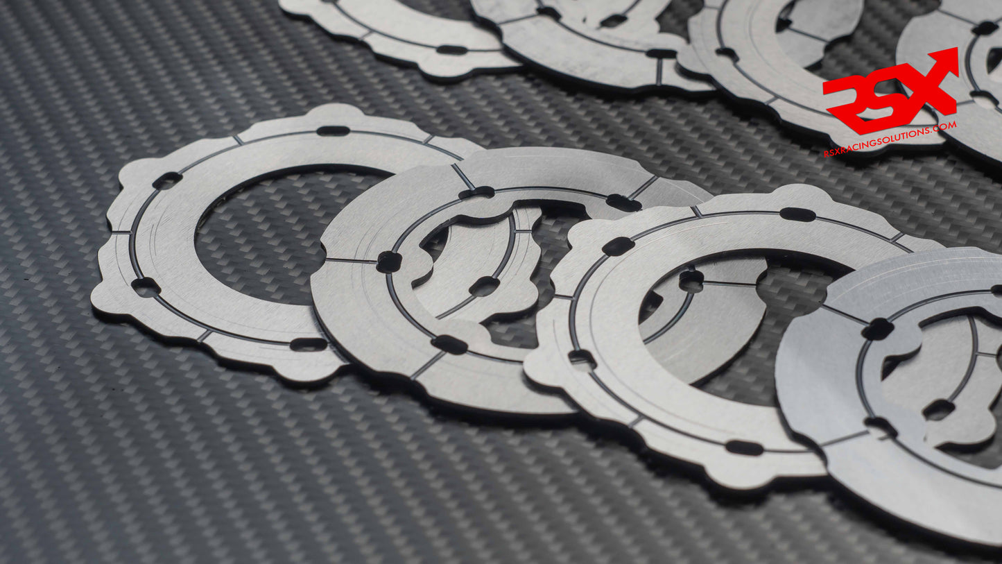 Différentiel à glissement limité (LSD) à plaque pour BMW E46 188K