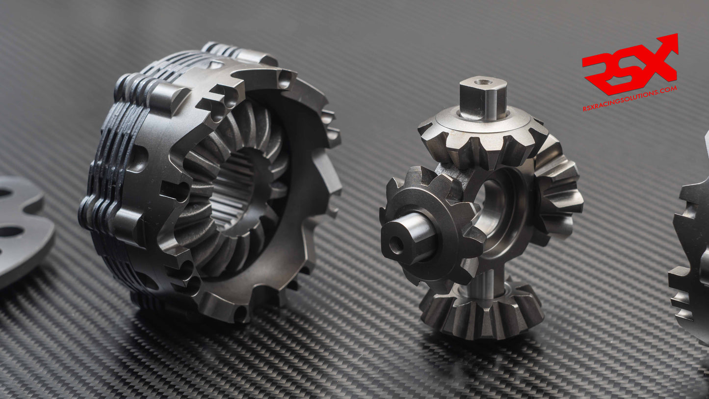 Différentiel à glissement limité (LSD) à plaque pour BMW E46 188K