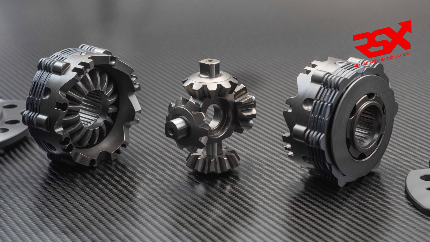 Différentiel à glissement limité (LSD) à plaque pour BMW E46 188K