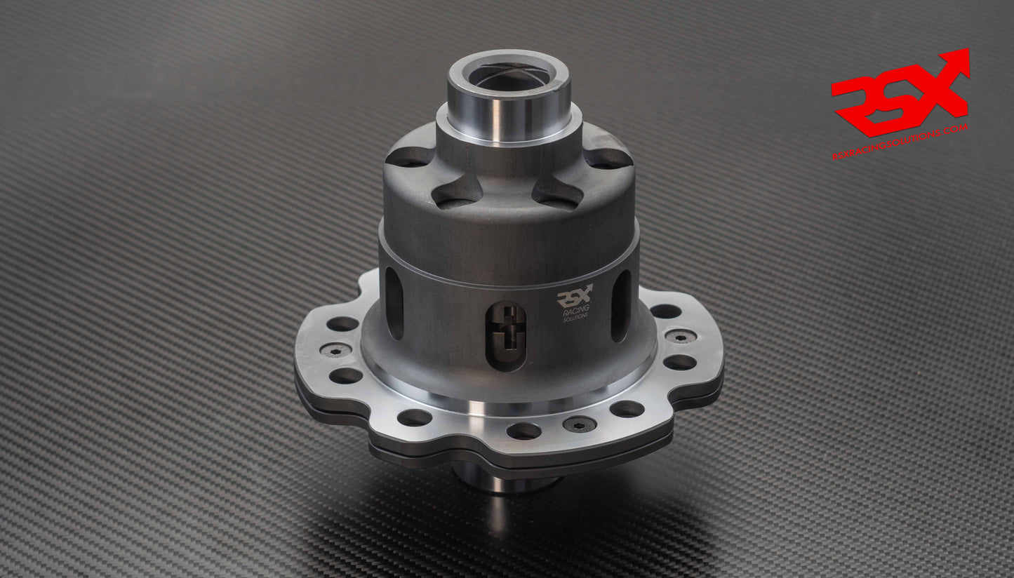 Différentiel à glissement limité (LSD) à plaque pour BMW E46 188K