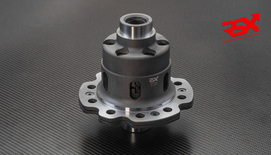 BMW 188L Plate-Type LSD for E87/E90/E92 (High-Strength Version)