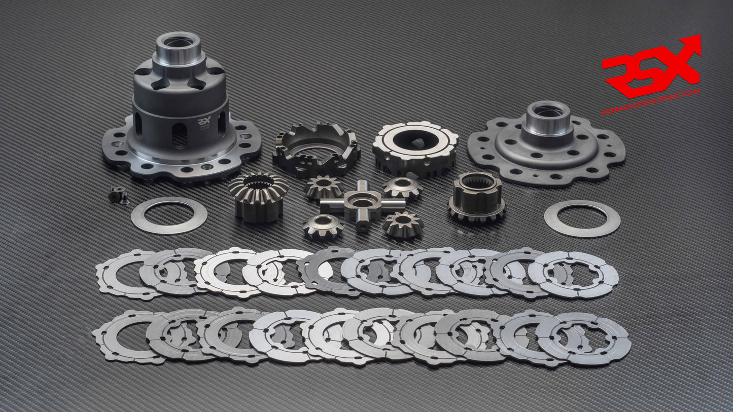 Différentiel à glissement limité (LSD) à plaque pour BMW E46 188K