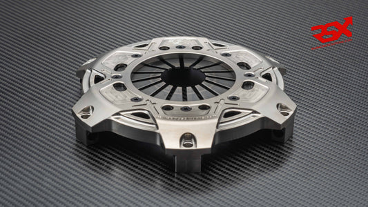 184mm Clutch Cover | For Single Disc CK