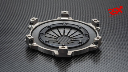 184mm Clutch Cover | For Single Disc CK