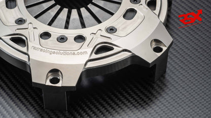 184mm Clutch Cover | For Twin Disc CK
