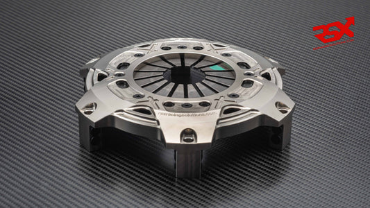 184mm Clutch Cover | For Twin Disc CK