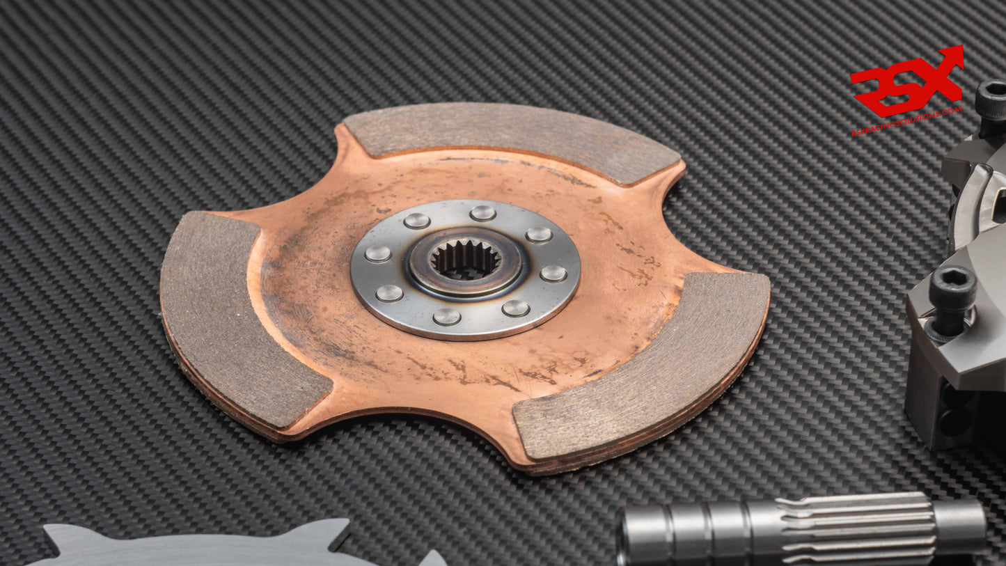 184mm Twin disc Clutch Kit for Peugeot THP 1.6T and PureTech 1.2T Engines
