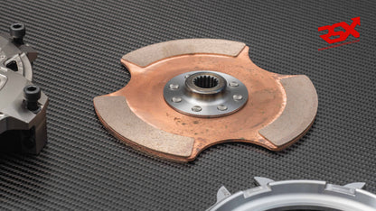 184mm Twin disc Clutch Kit for Peugeot THP 1.6T and PureTech 1.2T Engines