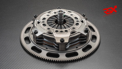 184mm Twin disc Clutch Kit for Peugeot THP 1.6T and PureTech 1.2T Engines