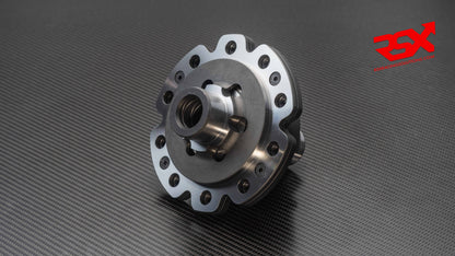 Renault Clio 3 Sport TL4 6speed gearbox Plate-type LSD