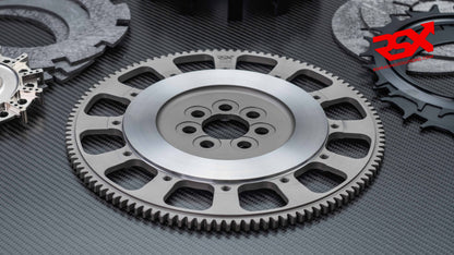 184mm Twin-Plate Carbon Clutch Kit for Mitsubishi Lancer EVO X