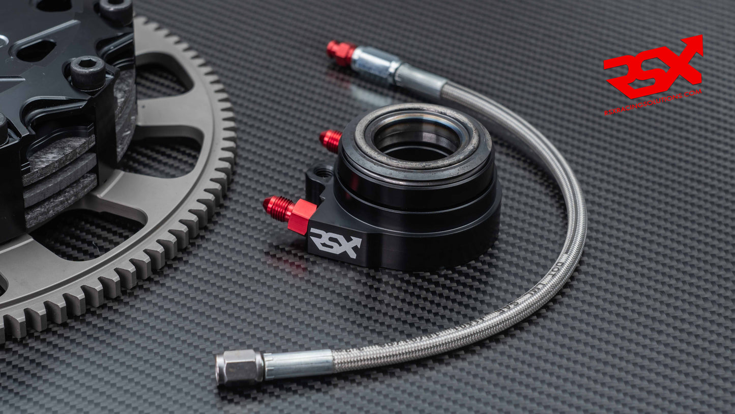 184mm Twin-Plate Carbon Clutch Kit for Mitsubishi Lancer EVO X