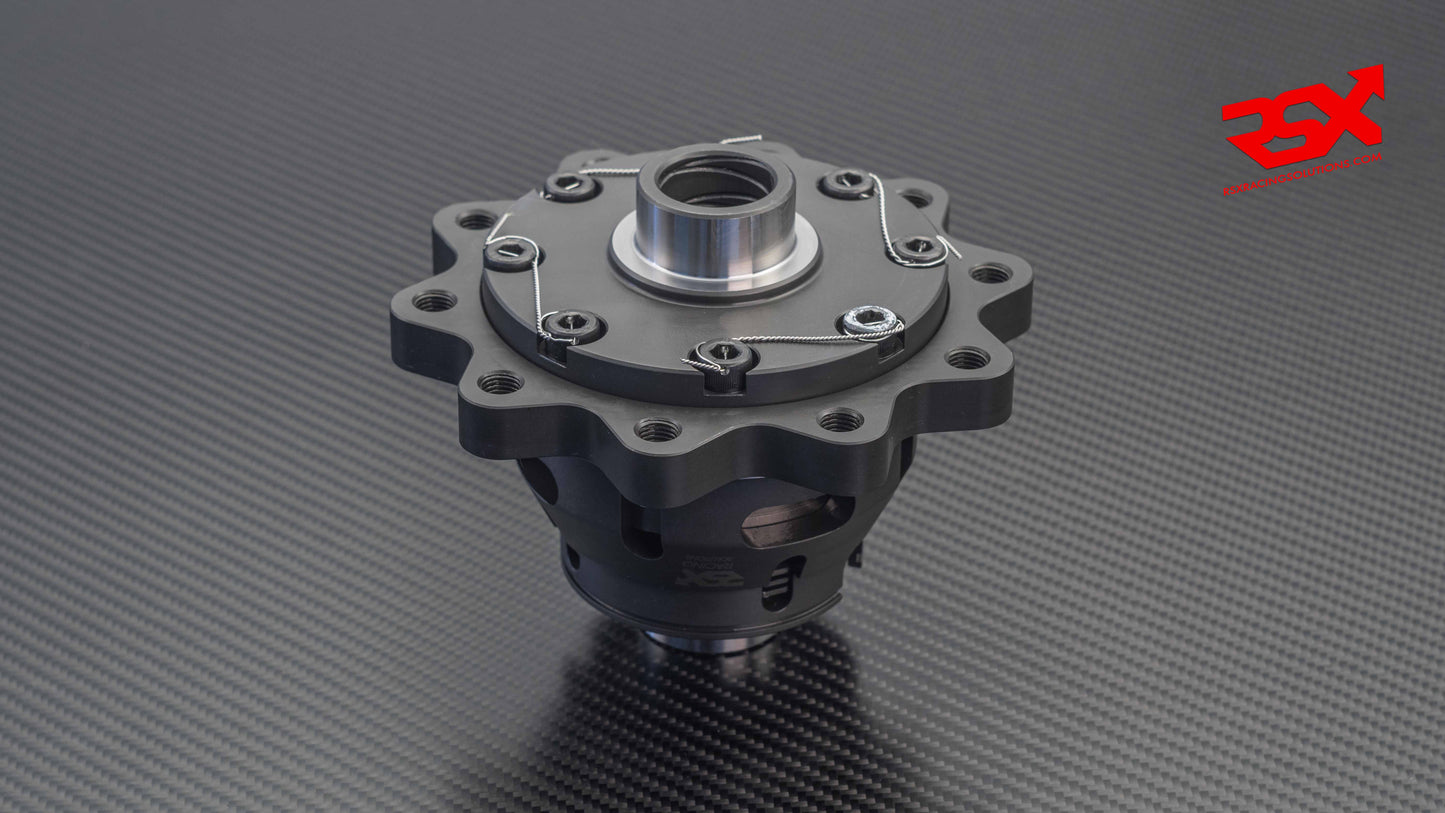 Opel / Vauxhall F16 - F18 - F20 - F28 | Plate-type LSD