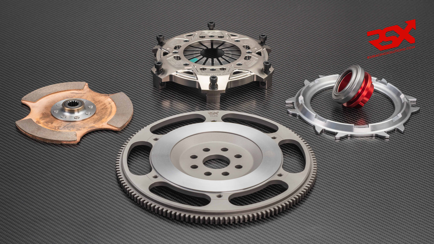 184mm Single Disc Clutch Kit for Opel Astra / Kadett C20XE