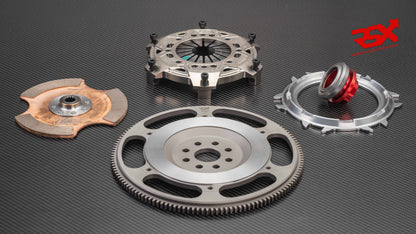 184mm Single Disc Clutch Kit for Opel Astra / Kadett C20XE