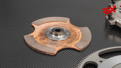 184mm Single Disc Clutch Kit for Opel Astra / Kadett C20XE