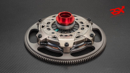 184mm Single Disc Clutch Kit for Opel Astra / Kadett C20XE