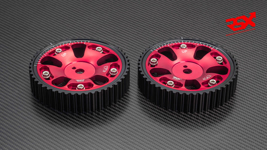 Mitsubishi EVO 4G63 LW Adjustable Cam Gear | Set 2x