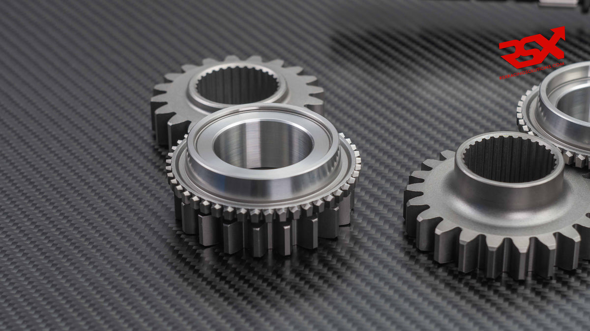 Close ratio gear set KIA Picanto 1-5 gears