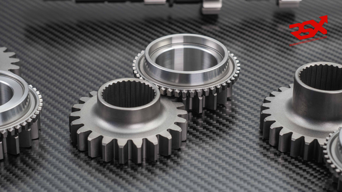 Close ratio gear set KIA Picanto 1-5 gears